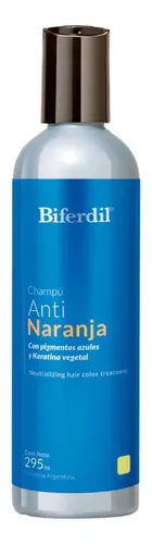 Biferdil Champú Anti Naranja X 295ml