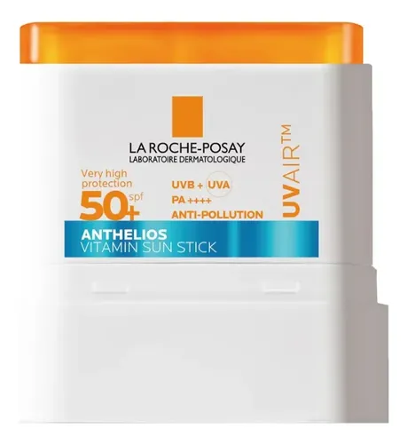 Protector Solar Facial Anthelios Stick Uv Air Spf50+ 10ml