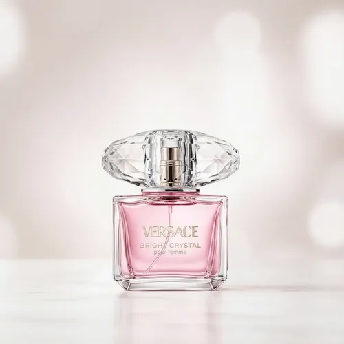 Versace Bright Crystal Edt 90 Ml Set 3c