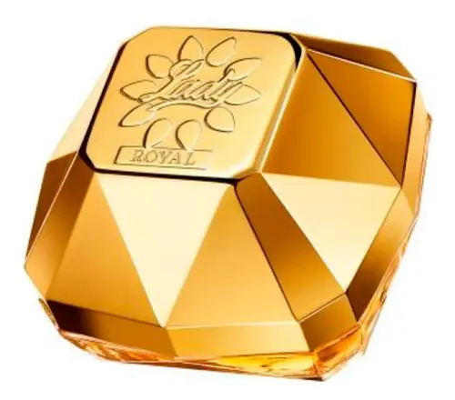 Lady Million Royal Rabanne Edp para mujer, 30 ml