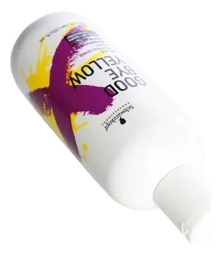 Schwarzkopf Professional Goodbye Yellow – Shampoo 300ml