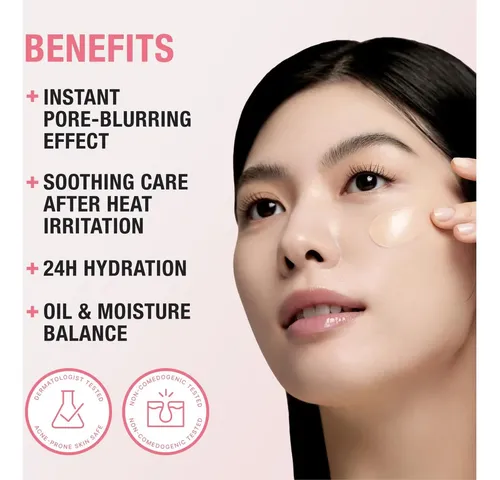 Bb Cream Vegana Dear Dahlia Pdrn Warm Beige 2.22 Oz