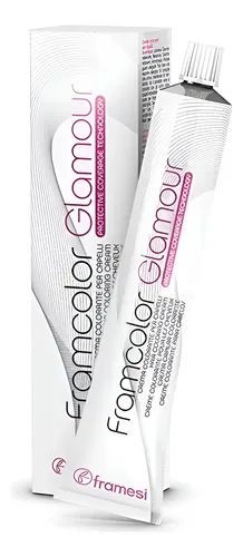 Tintura Framesi Framcolor Glamour X 100 Gr Pack X 5u.