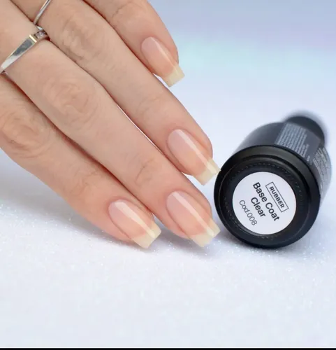 Esmalte Semipermanente Pink Mask Base Rubber Manicura