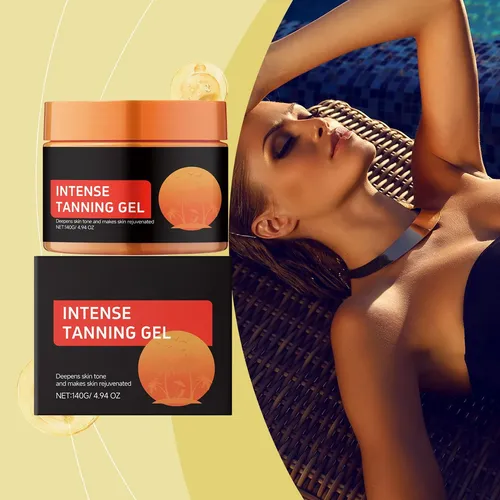 Whcrema Bronceadora De Alta Calidad, Hialurónica Y Extractos