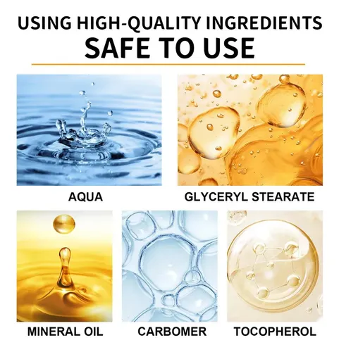 = Crema Antiarrugas For El Cuidado De Ojos Hoygi 5d =
