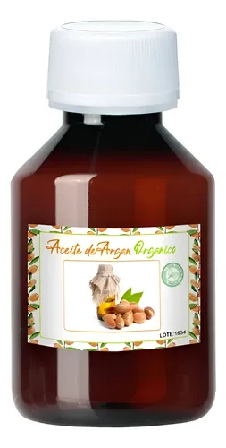 Aceite De Argán Virgen Orgánico Puro 100ml En Belgrano Caba