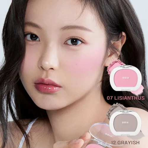 Bbia Rubor Last Blush 15 Colores 06 Sweet Pea (k-beauty)