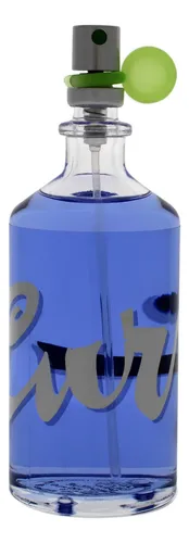 Aerosol Edt Curve De Liz Claiborne Para Mujer, 100 Ml