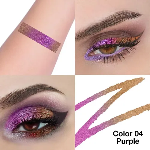 Delineador Líquido Multicolor Evpct Chameleon Dual
