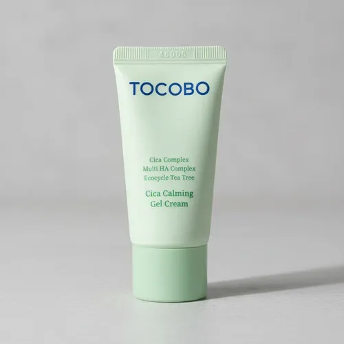 Tocobo Cica Calming Gel Cream (sample / Viaje ) 15ml Normal A Sensible Día/noche