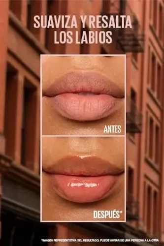 Brillo Labial Maybelline Lifter Gloss Con Acido Hialuronico