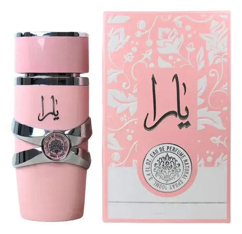 Perfume De Mujer Iara Rosa Genérico Árabe 100ml Femenino