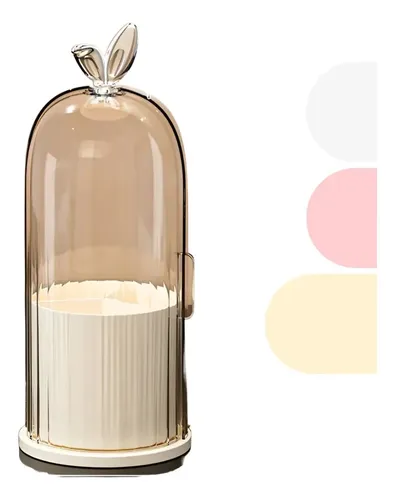 Organizador De Maquillaje Capsula Hoja