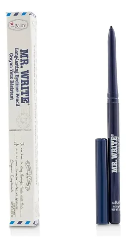 Delineador De Ojos Wr. Write The Balm