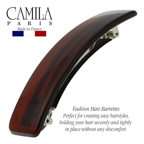 Camila Paris Cp1475 Pasador Francés Para Niñas, …