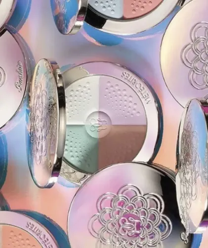 Guerlain Meteorites Polvos Compactos Iluminadores 2 Light