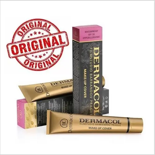 Dermacol Base Maquillaje Cubritiva Tatuajes Make Up 209