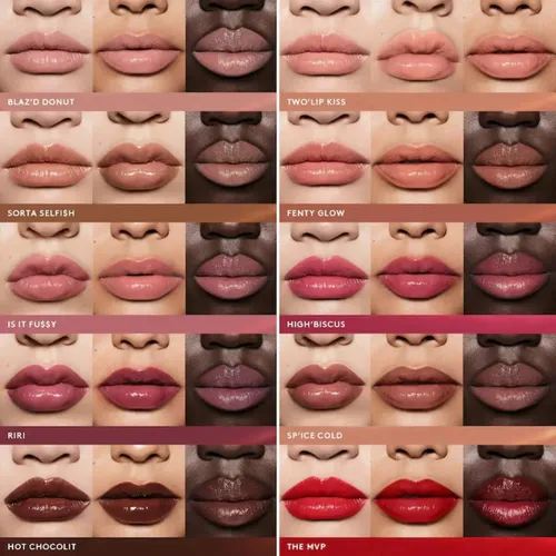 Labial Fenty Beauty Gloss Bomb Stix High-shine Gloss Stick