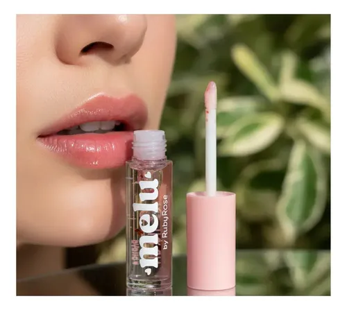 Labial Pitaya Melu Lip Oil By Ruby Rose Hidratación