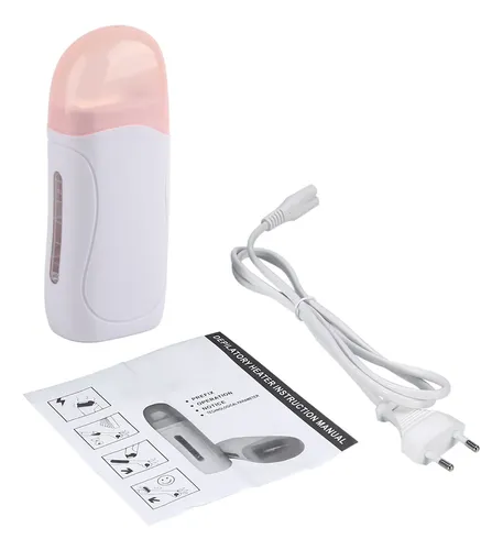 Máquina Depilatoria Moderna, Calentador De Cera Para Depilac
