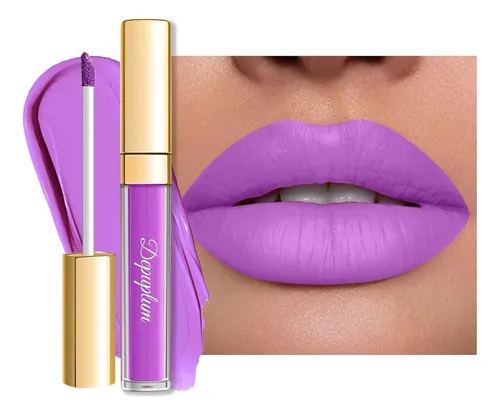 Depuplum Dm31 Lilac Promise Lápiz Labial Mate 16h Vegano