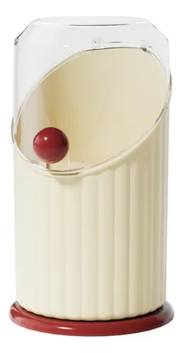 Soporte Para Brochas De Maquillaje, Recipiente De Almacenami