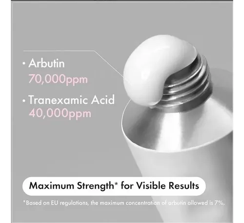 Cc Crema Hidratante Antimanchas Con Arbutina Pack Doble Z1