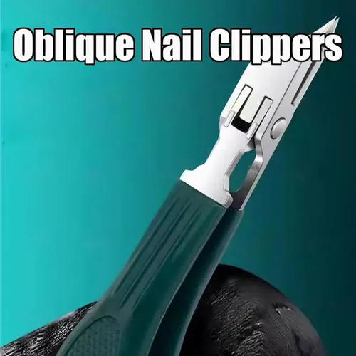 Cortaúñas Angulado Súper Afilado Para Uñas Gruesas !!~~