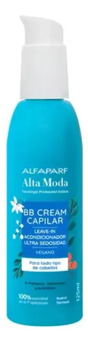 Alfaparf Alta Moda Acond. Leave In Bb Cream Vegano 125ml