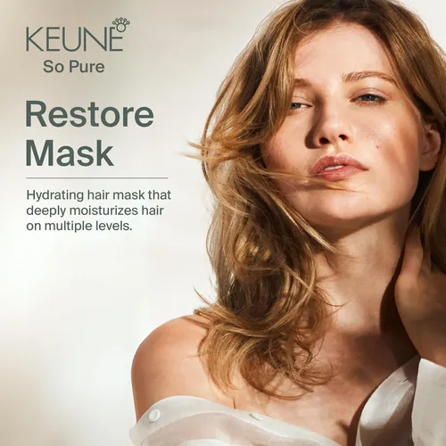 Mascarilla Capilar Keune Sopurerestore 300ml Nutritiva