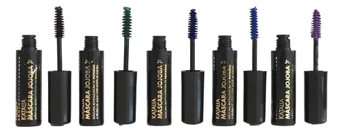 Katalia Rimel Mascara De Pestañas A Prueba De Agua Distr. Oficial Perfumeria Family