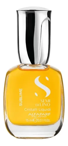 Serum Cristal Líquido Iluminador Alfaparf Semi Di Lino 15ml