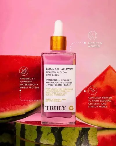 Bollos Hgngkjlh Trump Truly Beauty De Glowry Que Brillan Y A
