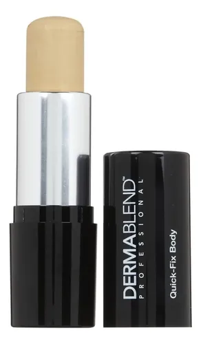 Dermablend Maquillaje Corrector Stick X 12grs – Corporal Y Facial- Resistente Al Agua- Tatuajes Vitilgo Manchas Tono Nude