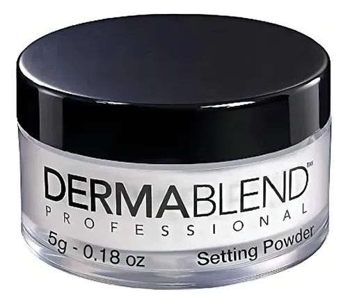 Dermablend Polvo Volátil Fijador Setting Powder para Maquillaje 28grs