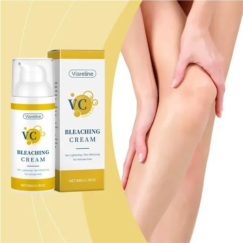 Viareline Vc Body Evening Cream Crema Hidratante Suave For