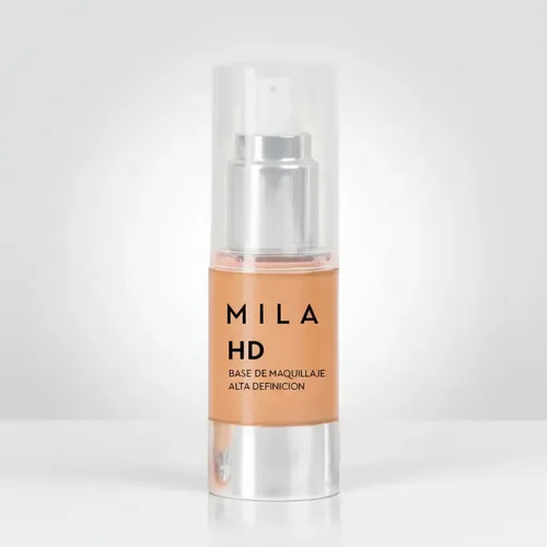 Base Maquillaje Alta Definición Hd
