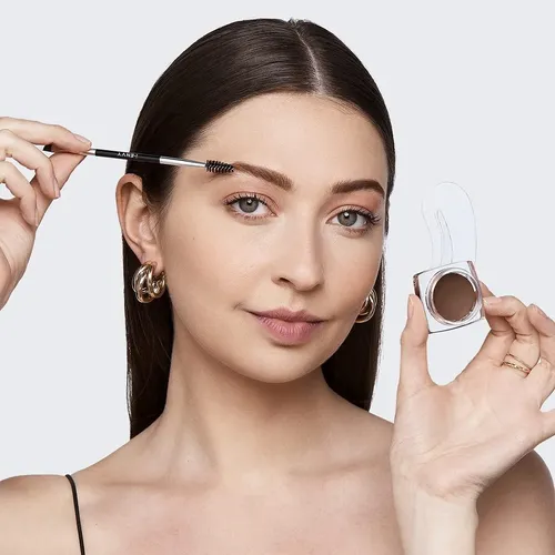 Pomada De Cejas Waterproof Ienvy By Kiss Ebony