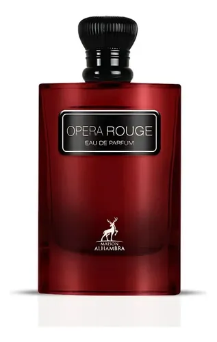 Maison Alhambra Opera Rouge Edp 100ml