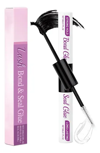 Lash Bond And Cluster Lash Black Strong Hold Pestash