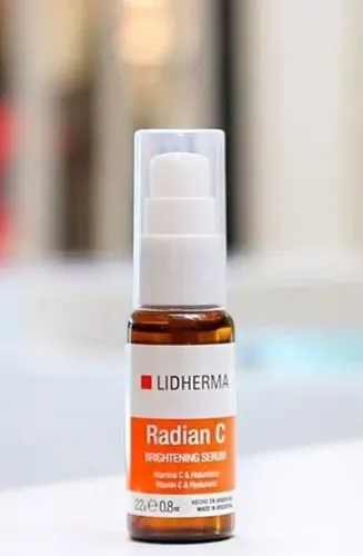 Lidherma Serun Radian C Vitamina C Antiage