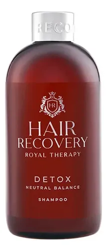 Shampoo Detox Neutro Hair Recovery Royal Therapy 350 Ml