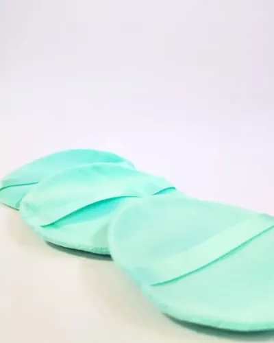 Pads Desmaquillante Reutilizable Limpieza Facial Cara X 3u