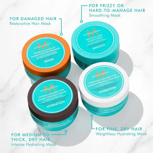 Mascarilla Capilar Hidratante Moroccanoil 250ml Unisex