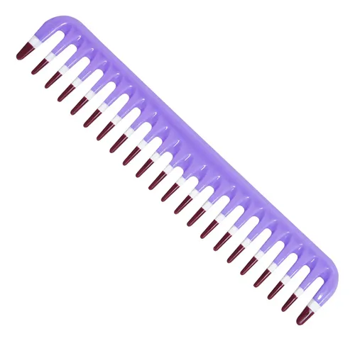 Peine Afro Jessamy J5789 Desenredante Cabello Rizado Surtidos