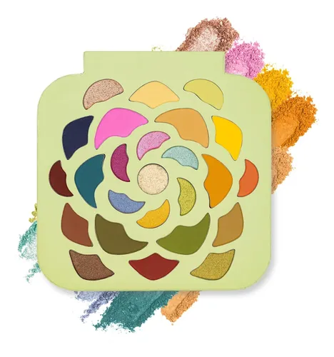 Paleta Profusion Desert Sage 25 Colores
