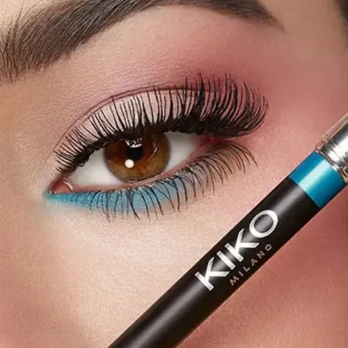 Kiko Days In Bloom Trio Eye Pencil 0