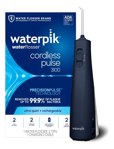 Waterpik Irrigador Portátil 3100 Azul Azul