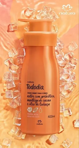 Natura Datiles Y Canela Hidratante Corporal Todo Día